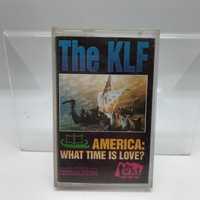kaseta the klf - america: what time is love? (942)