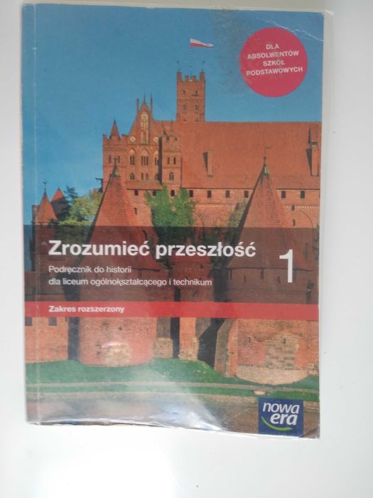 Podręcznik Historia "Zrozumieć przeszłość", klasa 1, starsza wersja