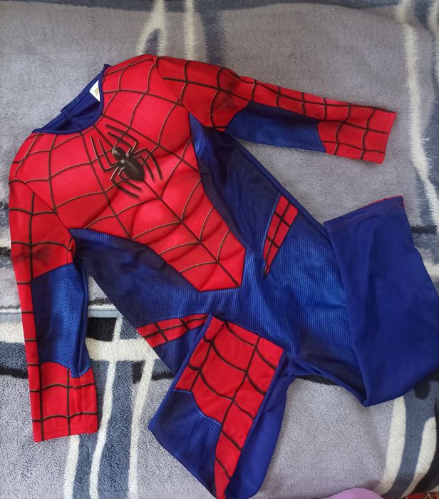Костюм Чоловік-паук дитячий 5-6 років