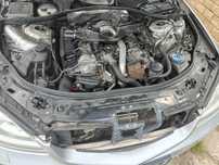 Silnik Mercedes 3.0cdi V6 om642.940 uszkodzony