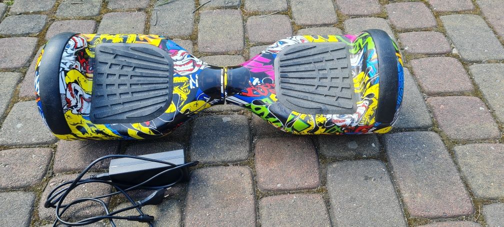 Hoverboard Manta