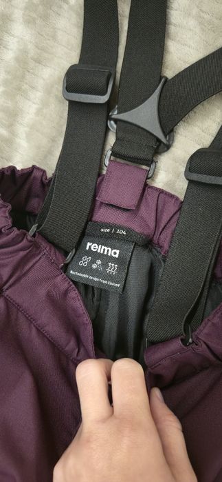 Термо комплект Reima Silda 104p. 4 роки