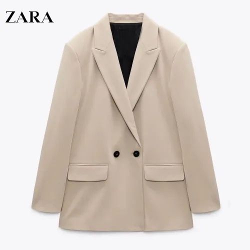 Оверсайз пиджак Zara