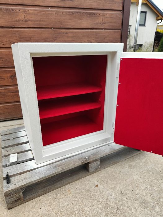 Hartmann III Szafa kasa pancerna sejf