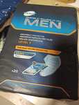 Wkladki meskie urologiczne level 3 Tena Men