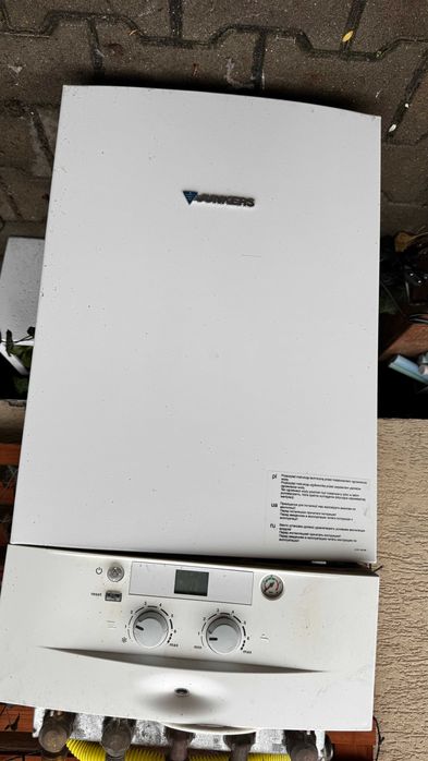 Kocioł Junkers Ceraclass używany