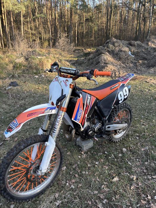 Sprzedam ktm sx85 2012,vhm,excel,bud,blackbird