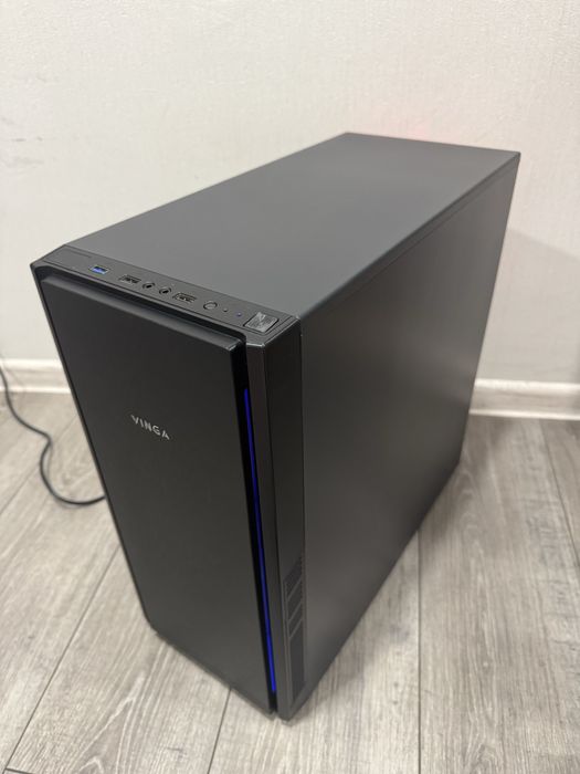 Ігровий ПК. GTX1060 3Gb, i3, 16Gb DDR4, Apacer SSD240, Seagate HDD500.