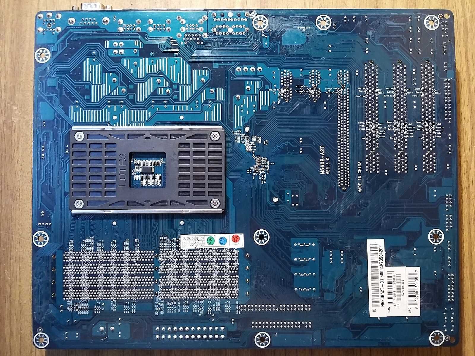 Материнская плата Biostar TF560 A2+ (Socket AM2+/AM2) Motherboard