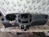 Торпеда безпека MB Vito w447 панель подушка віто 447