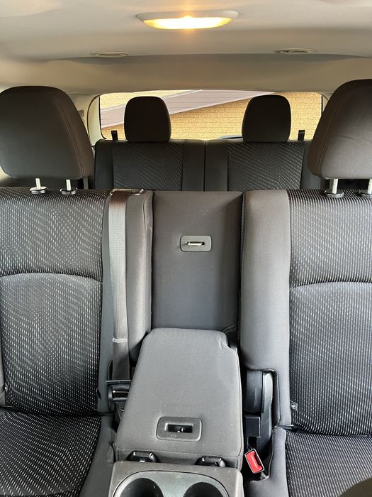 Dodge Journey 2017 — авто, створене для доріг та вражень.