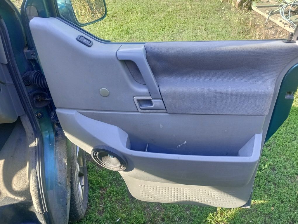 VW T4 multivan w całości