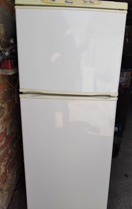 Холодильник 2-х  DNEPR-Elektrolux Экспортный отличное состояние