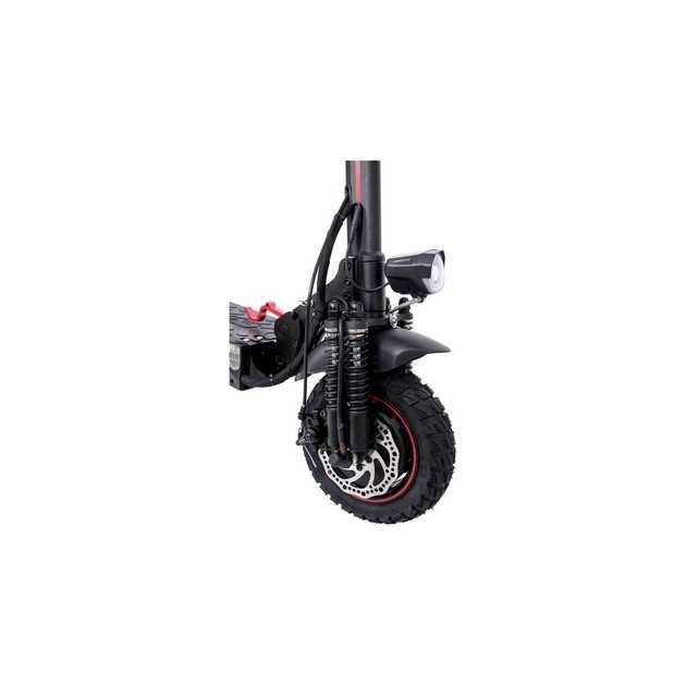 Електросамокат Crosser T4 Turbo-S 10" AIR (3000W, 60V, 15A) з сидінням