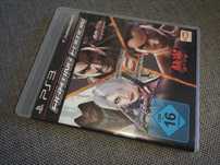 Fighting Edition 3 gry (Tekken, Soulcalibur) PS3 gra (sklep Ursus)