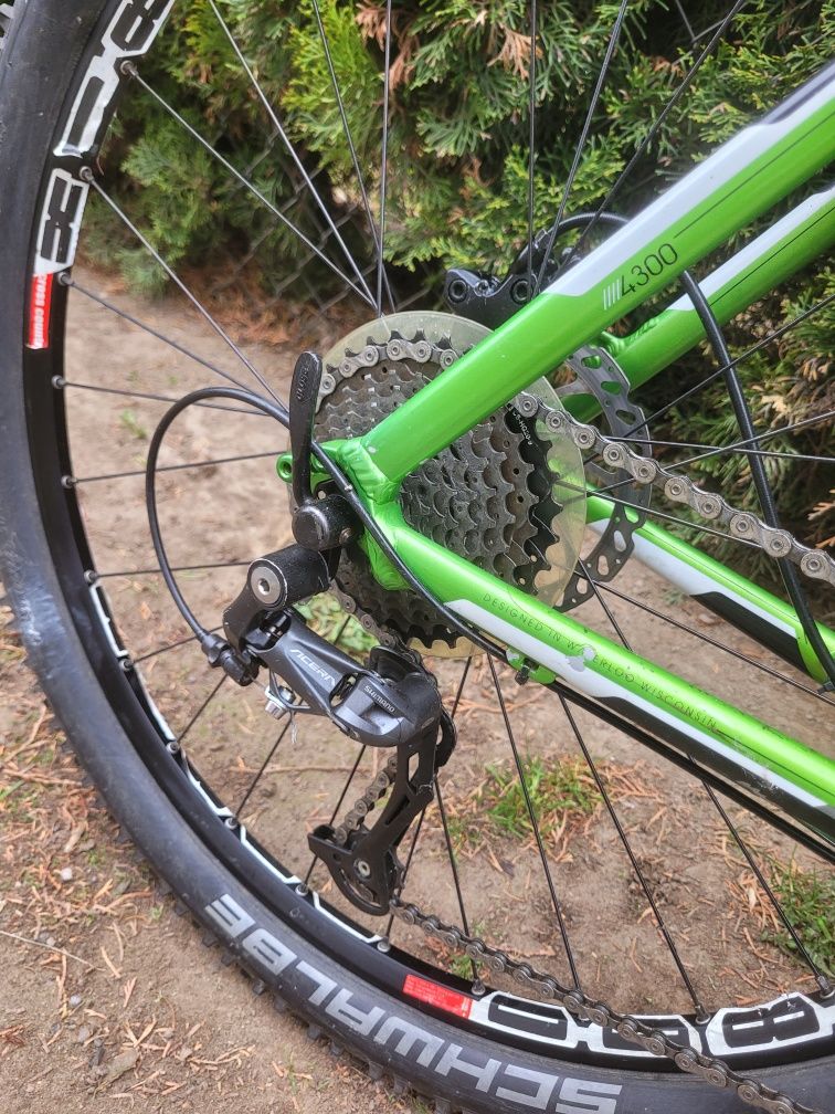 Rower MTB Górski Trek 4300, Zadbany bez rys i zadrapań
