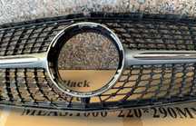 GRELHA FRONTAL MERCEDES