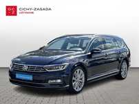 Volkswagen Passat TSI 4Motion 280KM Highline | R-Line | LED Top | Keyless | Dynaudio