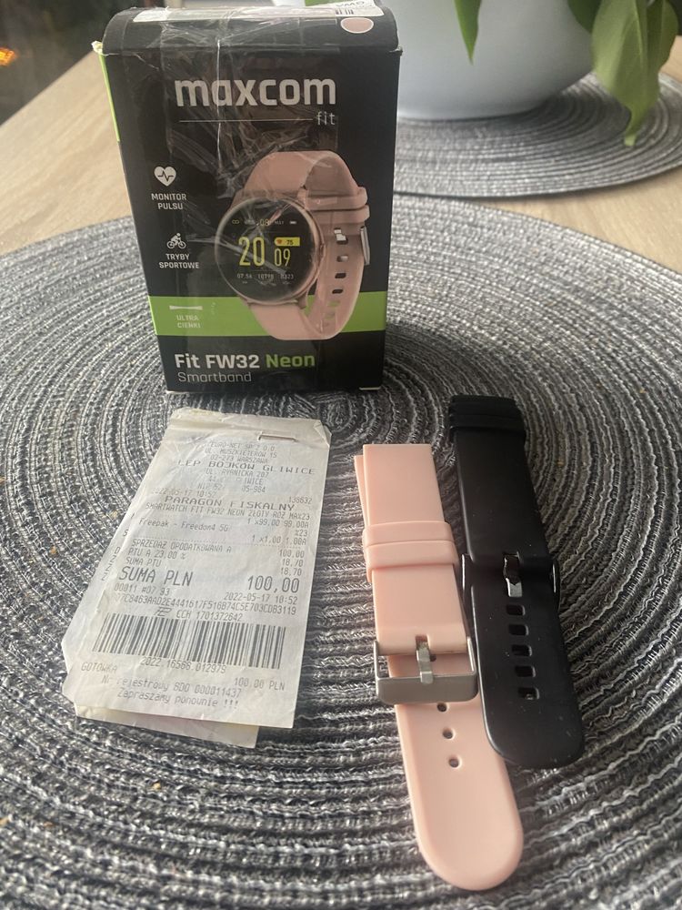 Zagarek Maxcom fit