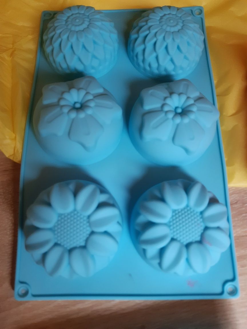 Mydełka handmade zaprojektuj własne!
