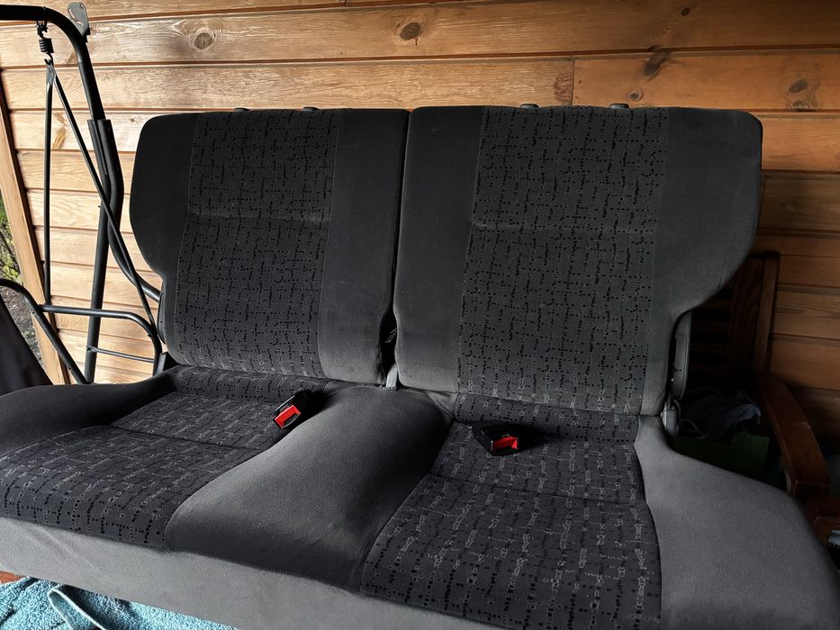 Fotele + boczki Opel Frontera B sport