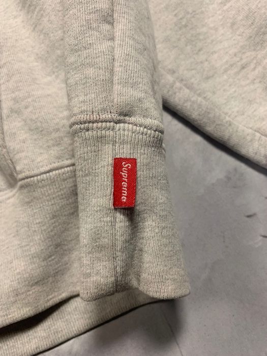 Худи supreme оригинал
