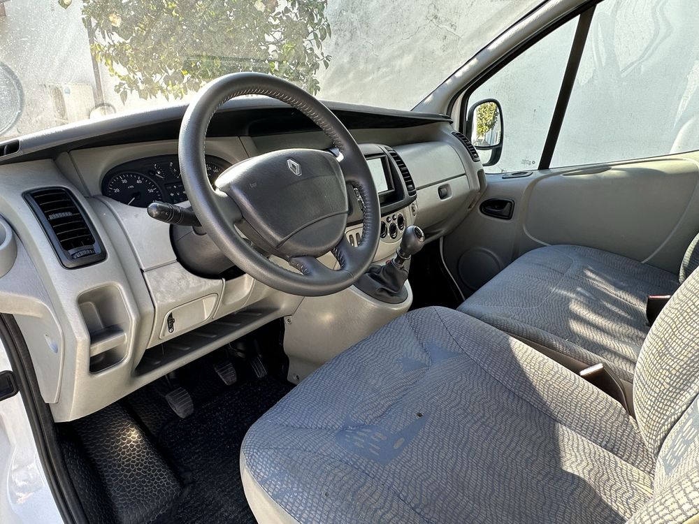 Renault Traffic Tecto Elevado L1H2 DCI 100