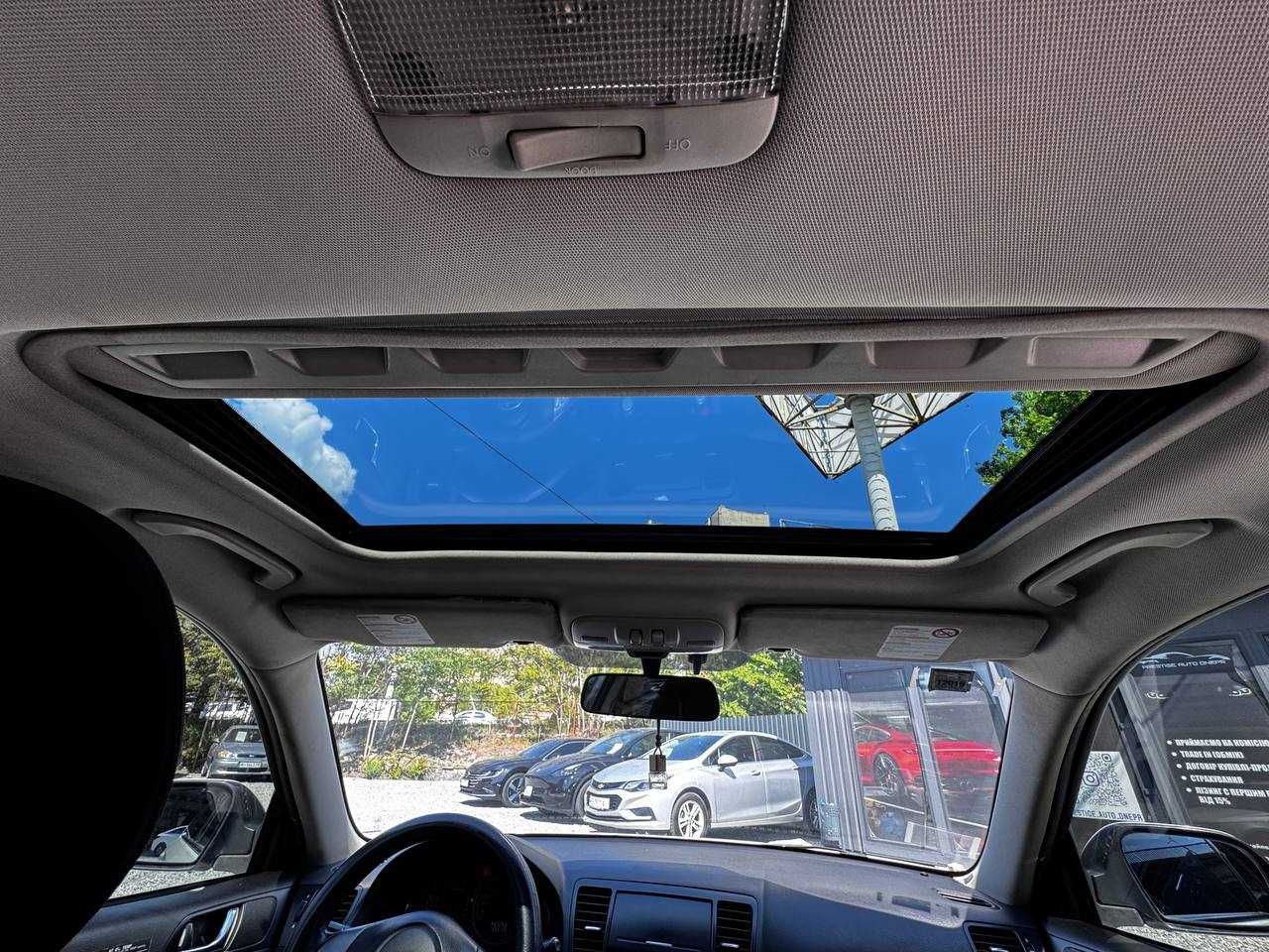 Subaru Legacy 2008