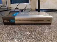 D-link router D 624