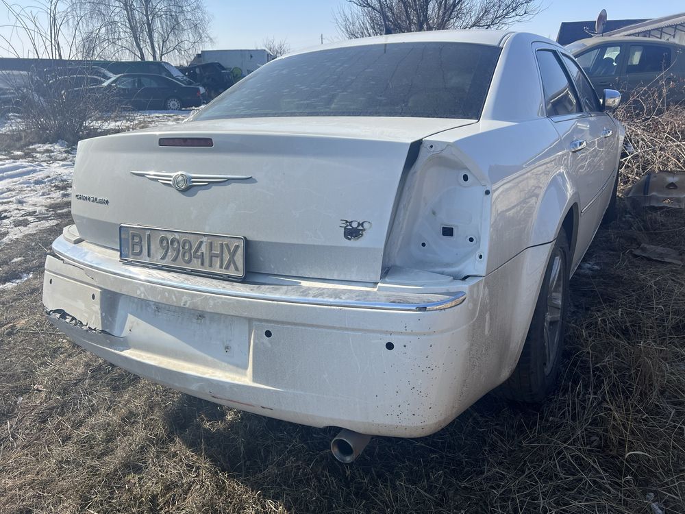Chrysler 300С  мотор 2.7 автомат 2008 год
