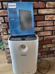 Philips oczyszczacz powietrza z nowym filtrem