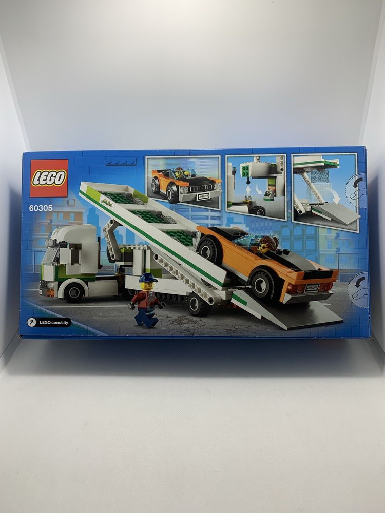 Lego 60305 - SELADO