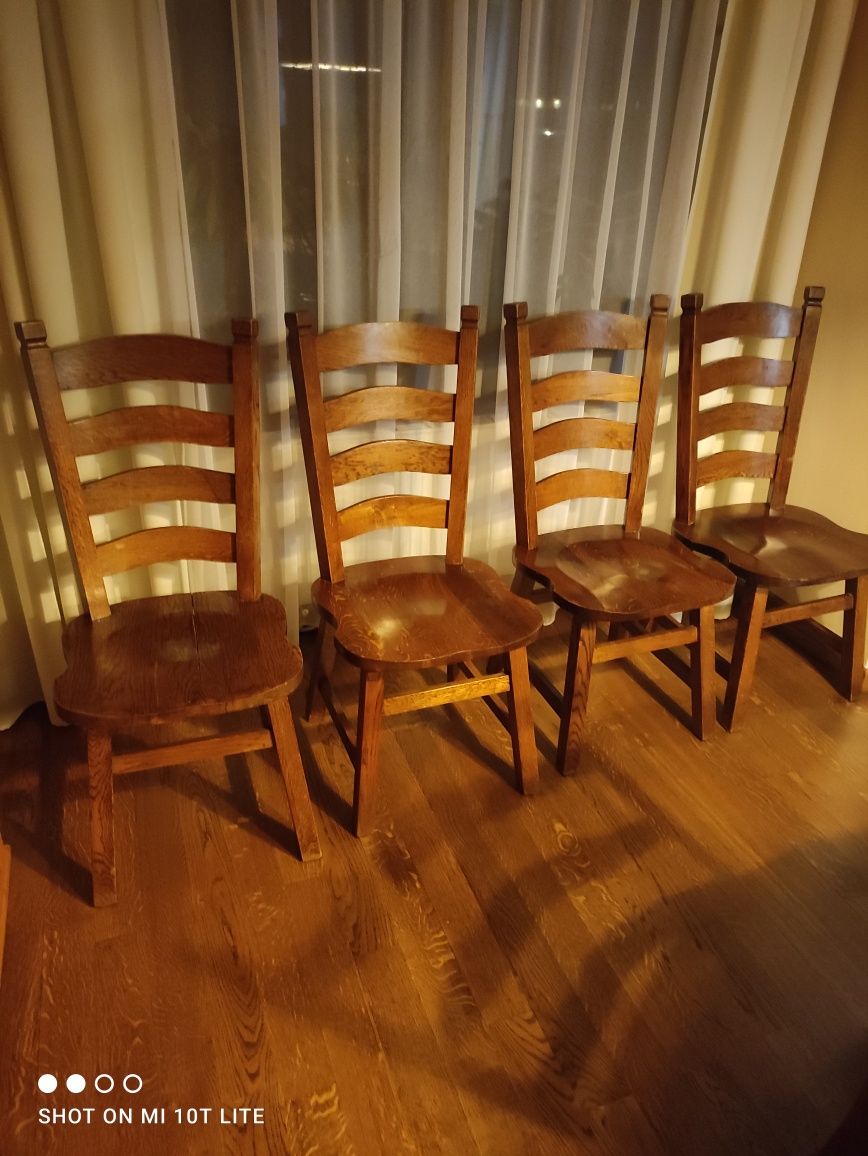Krzesła holenderskie
