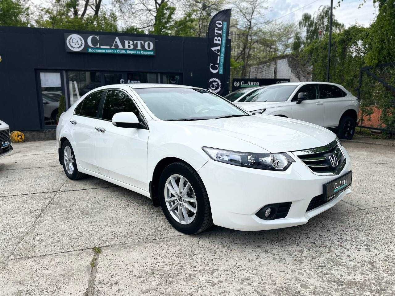 Honda Accord купити за 215дол/міс