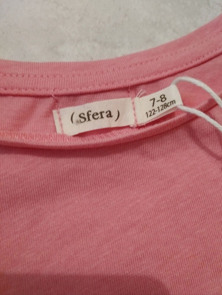 Camisola Rosa Nova da Sfera