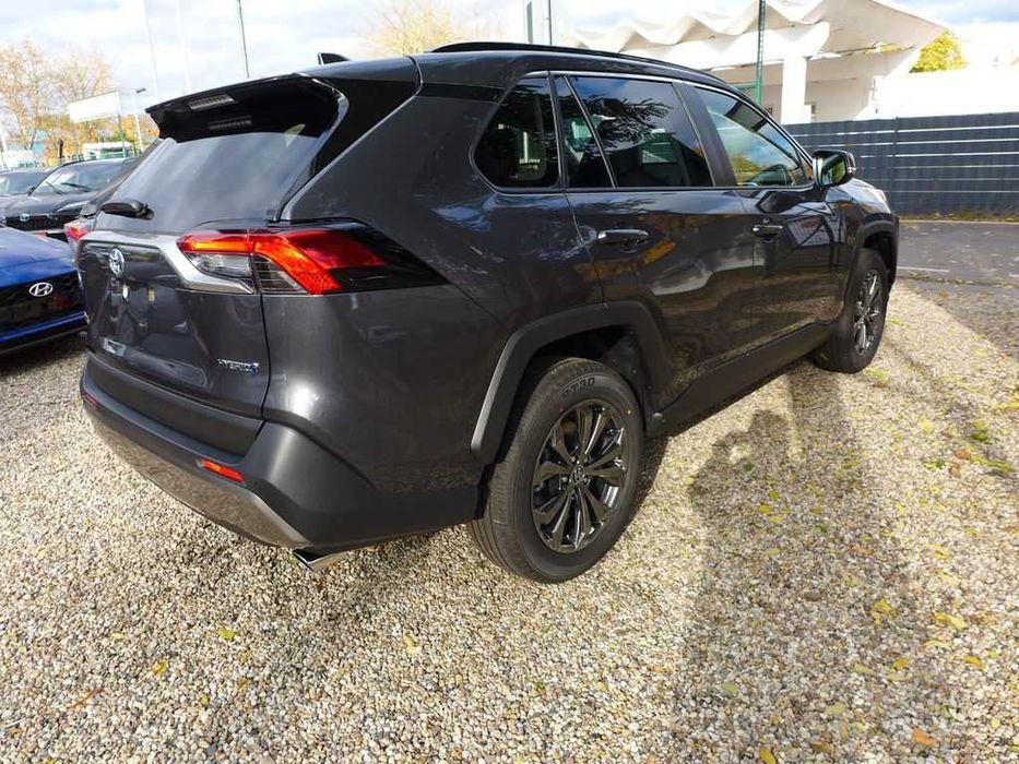 Toyota RAV 4 2.5 Hybrid CVT