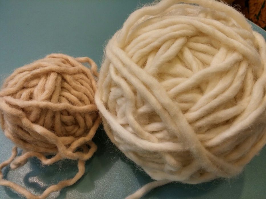 пряжа для вязания спицами