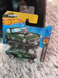 Hot wheels Volvo P1800 Gasser