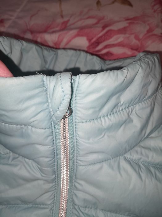 Куртка демі на пуху