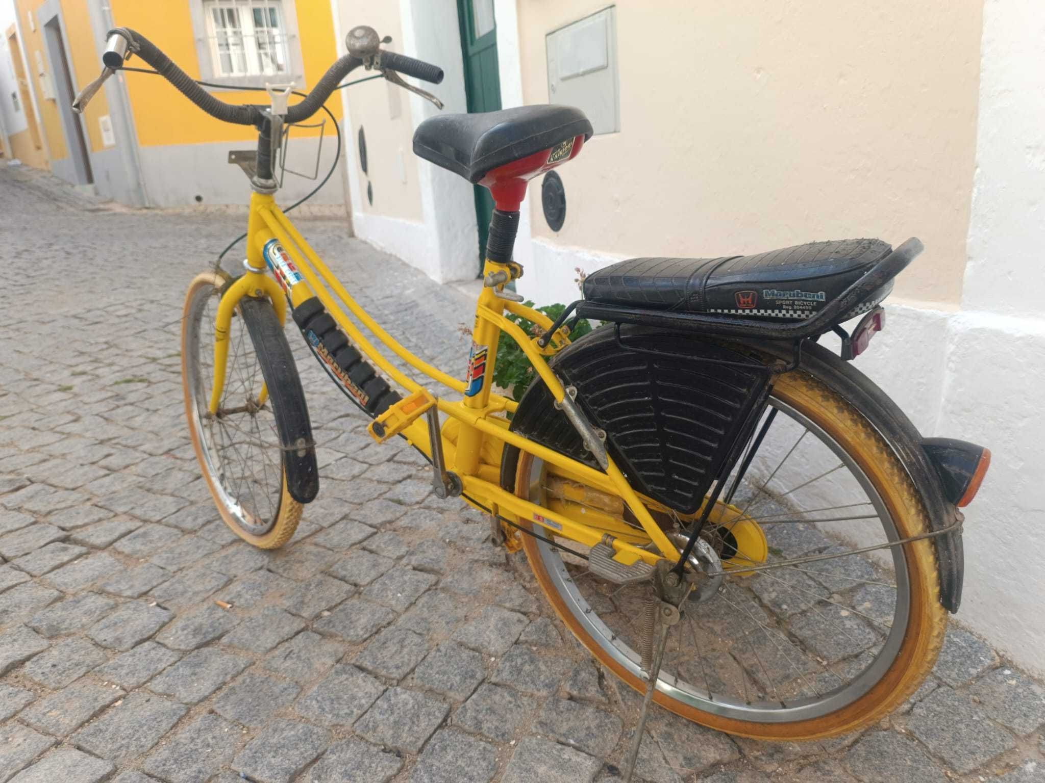 Bicicleta Marubeni