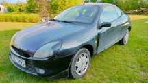 Ford puma 1.4 2001 do zrobienia