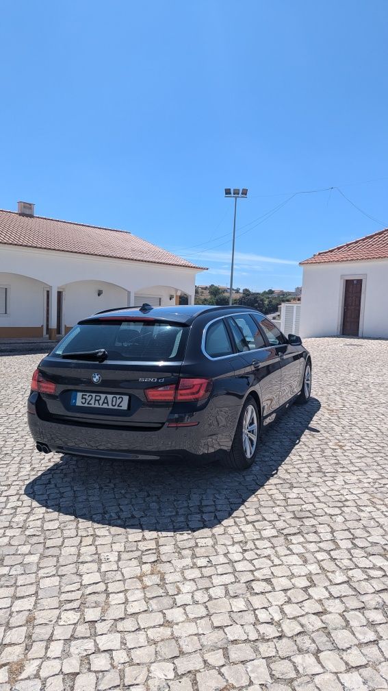 BMW 520d – 285.000 km, sem nada a apontar!