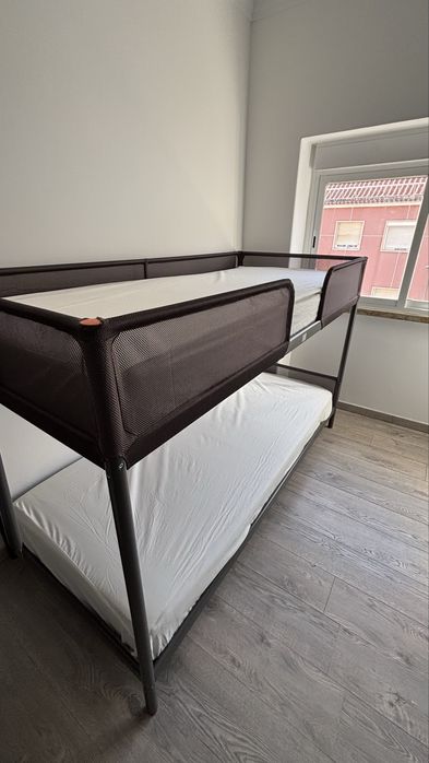 Quarto compartilhado