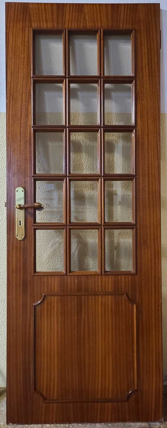 Portas de Madeira