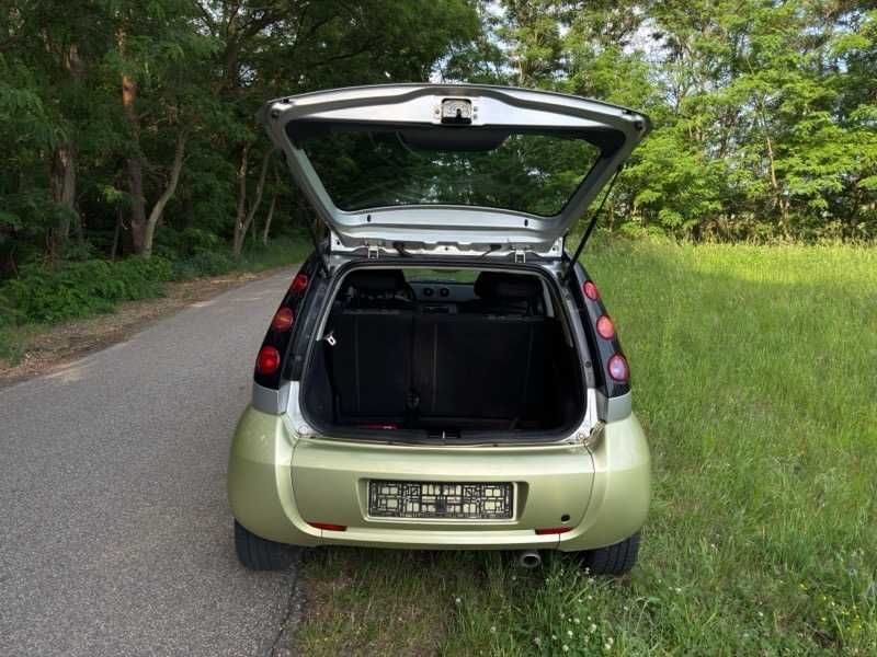Smart 1.1 benzyna 2005 r