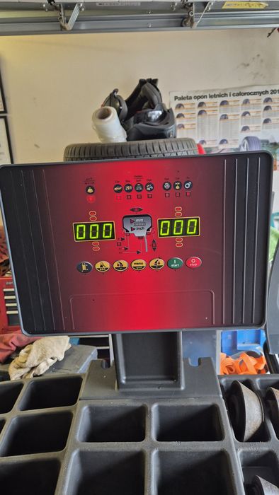 Wywazarka Mondolfo Ferro MT3350