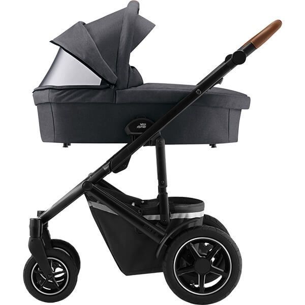 Britax Romer Smile 3 świetny wózek z dużą amortyzacją! 2w1, 3w1