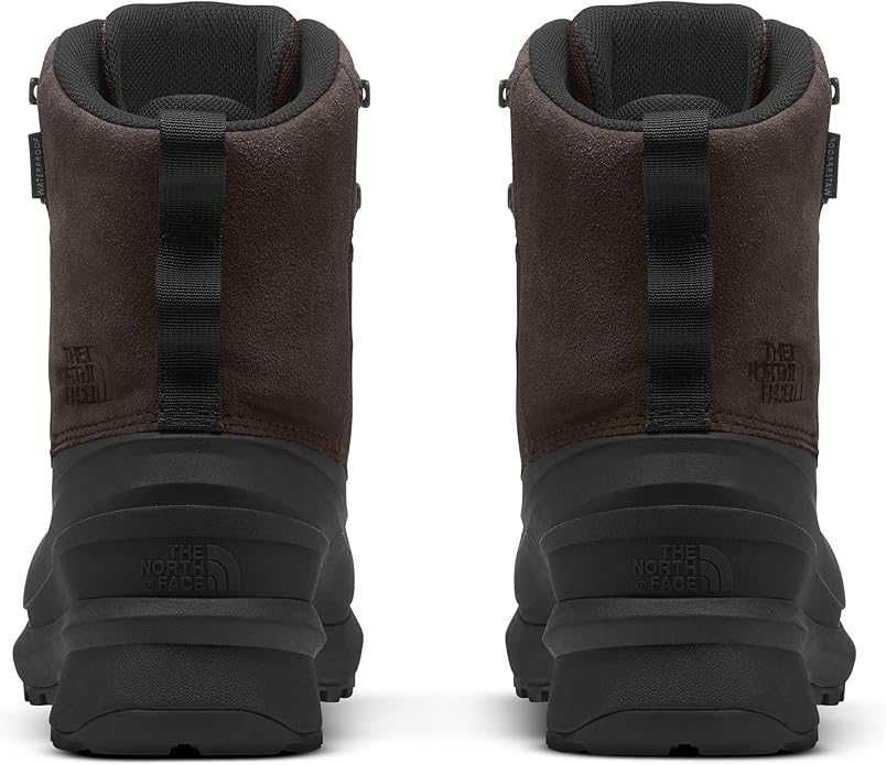 Зима непром-ые ботинки the north face сhilkat v оригинал сша  44-46
