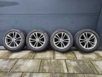 BMW G30-G31 Felgi Spoke 17 + OPONY 225/55/17 Pirelli Winter Sottozero