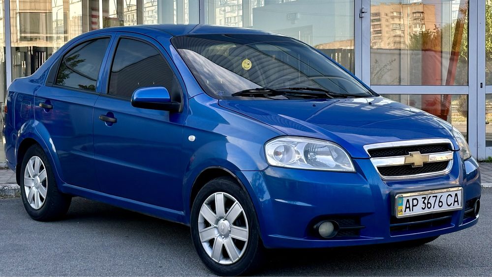 Продам Chevrolet Aveo